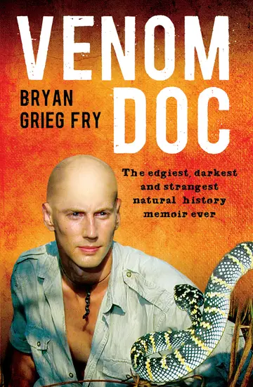 Cover of Venom Doc