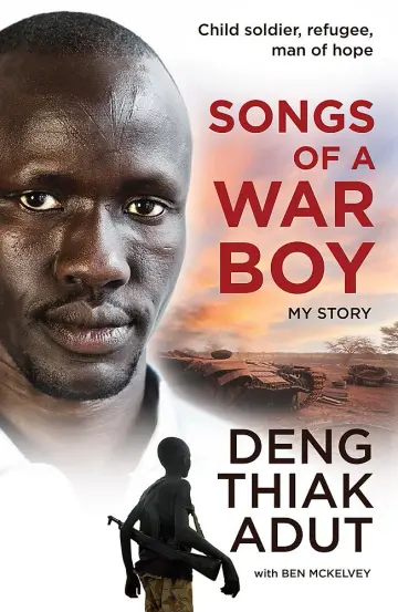 Cover of Songs of a War Boy