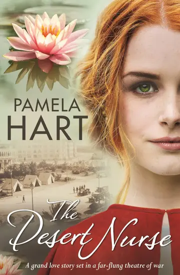 Cover of The Desert Nurse