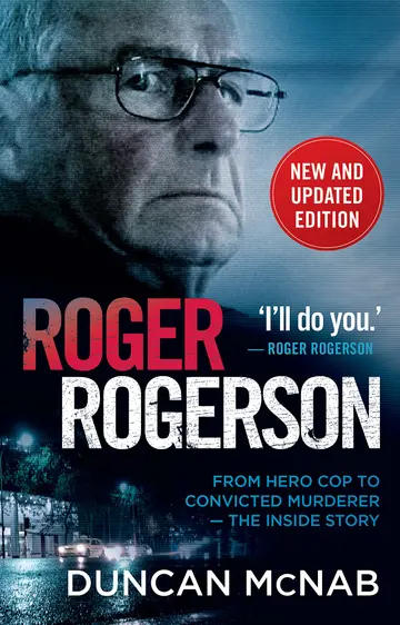 Cover of Roger Rogerson