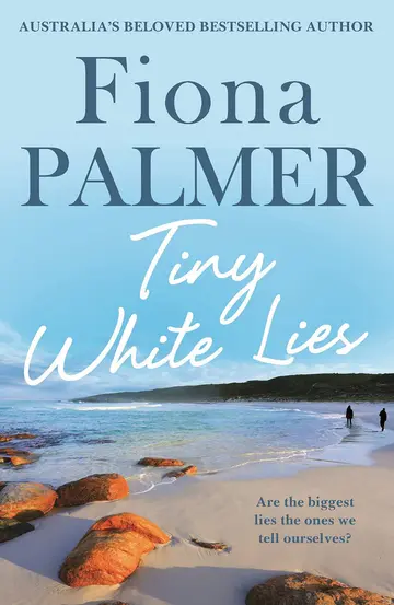 Cover of Tiny White Lies