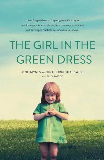 Cover of The Girl in the Green Dress