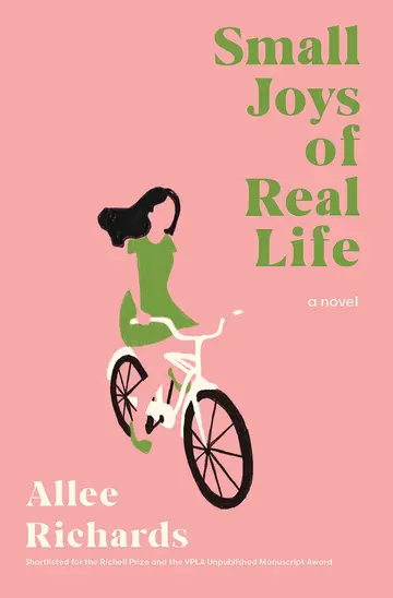 Cover of Small Joys of Real Life