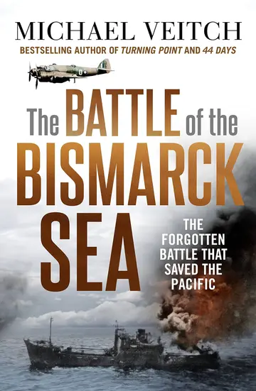 Cover of The Battle of the Bismarck Sea