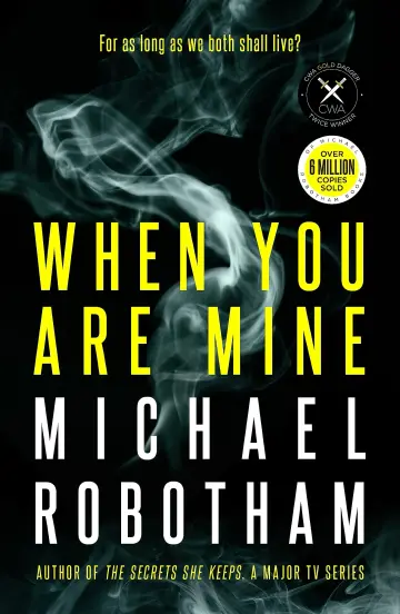 Cover of When You Are Mine