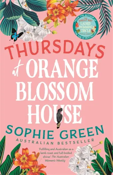 Cover of Thursdays at Orange Blossom House
