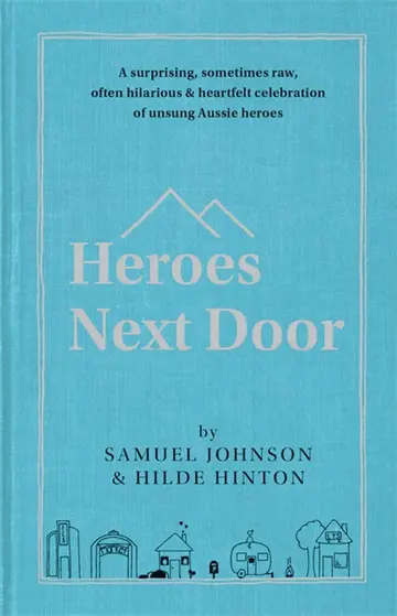 Cover of Heroes Next Door