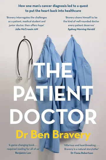 Cover of Patient Doctor