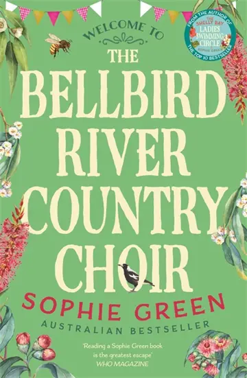 Cover of Bellbird River Country Choir