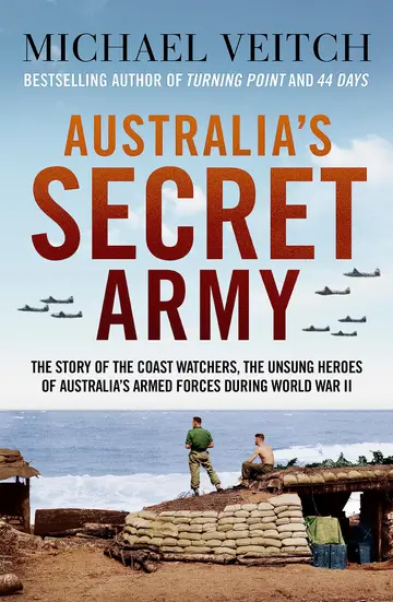 Cover of Australia's Secret Army