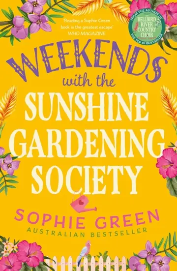 Cover of Weekends with the Sunshine Gardening Society