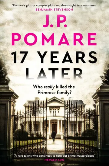 Cover of 17 Years Later