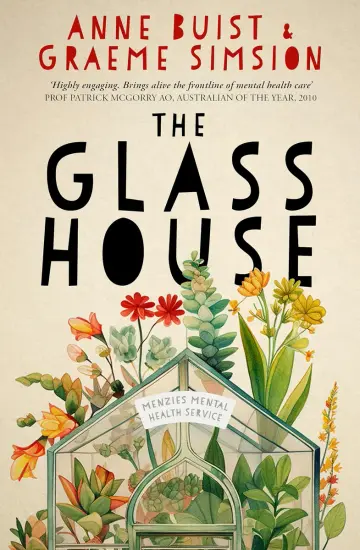 Cover of The Glass House