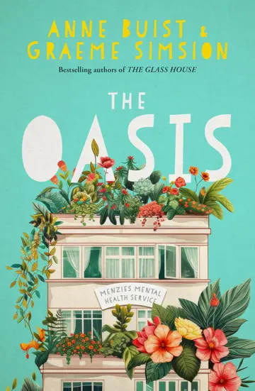 Cover of The Oasis