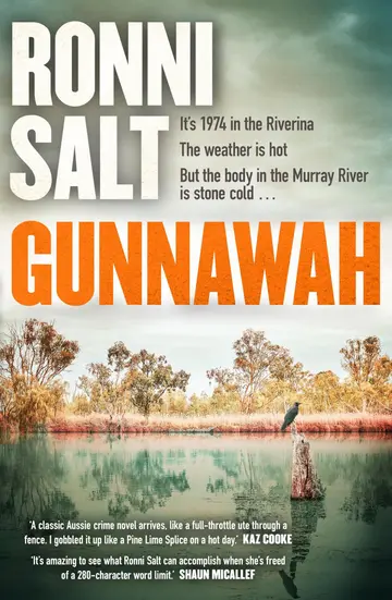 Cover of Gunnawah