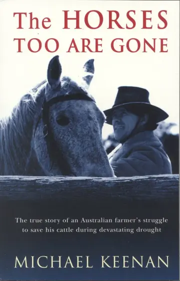 Cover of The Horses Too Are Gone