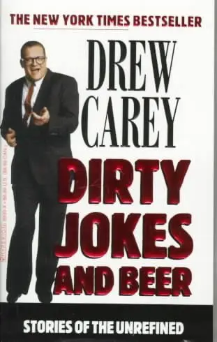 Cover of Dirty Jokes and Beer - Stories of the Unrefined