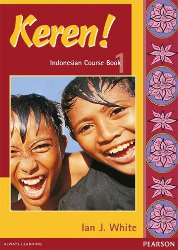 Cover of Keren! Stage 1 Course Book