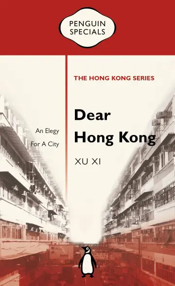 Cover of Dear Hong Kong