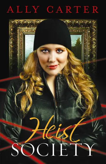 Cover of Heist Society