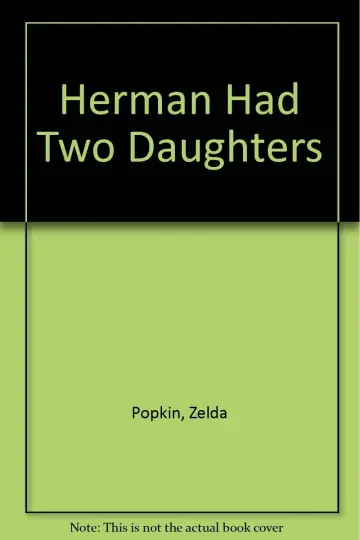 Cover of Herman Had Two Daughters