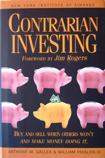 Cover of Contrarian Investing