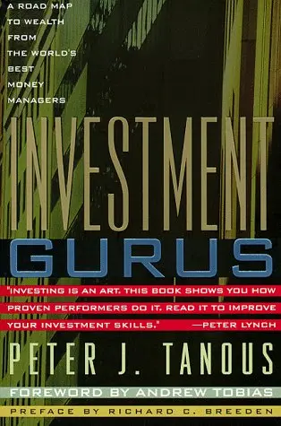 Cover of Investment Gurus