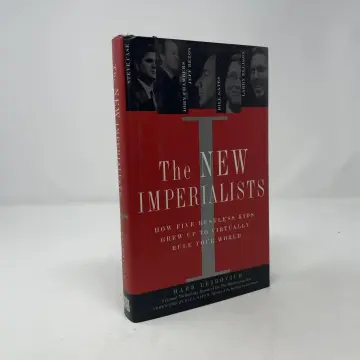 Cover of The New Imperialists