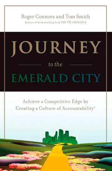 Cover of Journey to the Emerald City