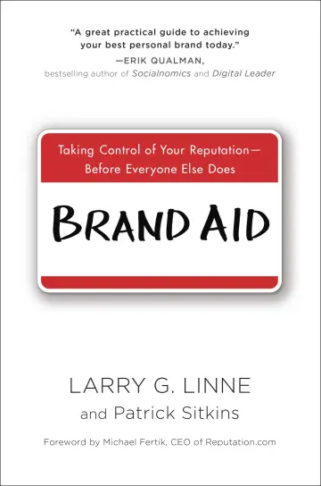 Cover of Brand Aid