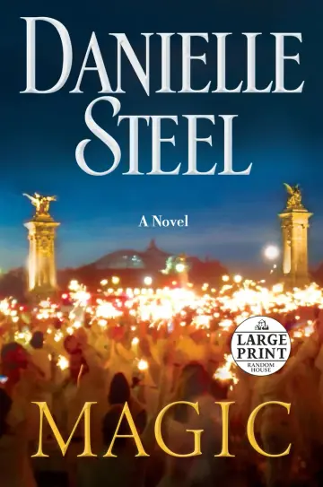 Cover of Magic