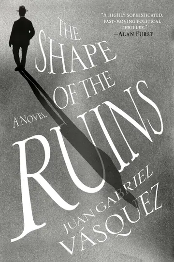 Cover of The Shape of the Ruins