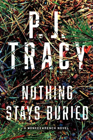 Cover of Nothing Stays Buried