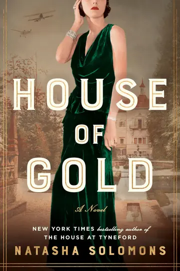 Cover of House of Gold