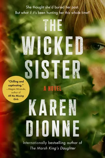 Cover of The Wicked Sister