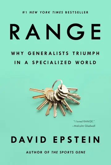 Cover of Range