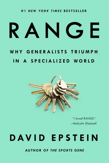 Cover of Range