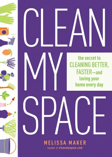 Cover of Clean My Space