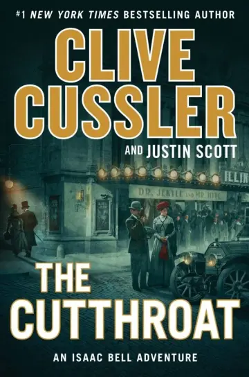 Cover of Cutthroat the Mrexp