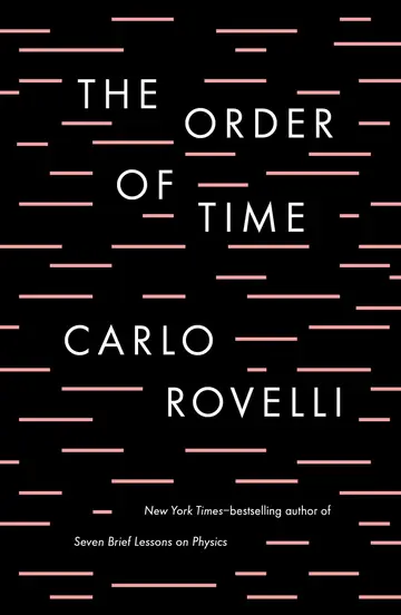 Cover of Order of Time
