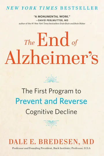 Cover of End of Alzheimers