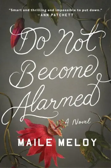 Cover of Do Not Become Alarmed