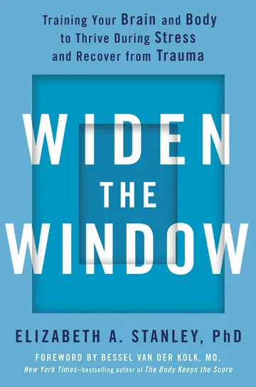 Cover of Widen the Window