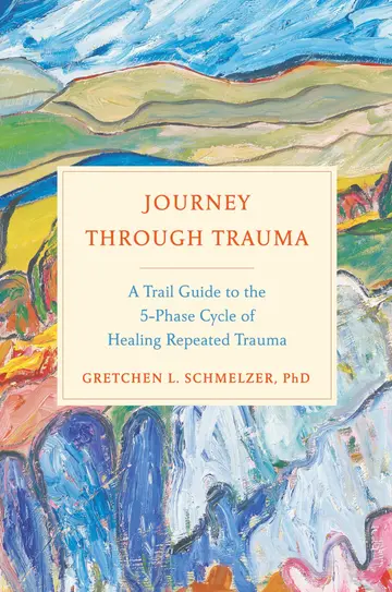 Cover of Journey Through Trauma