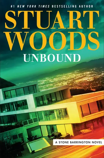 Cover of Unbound