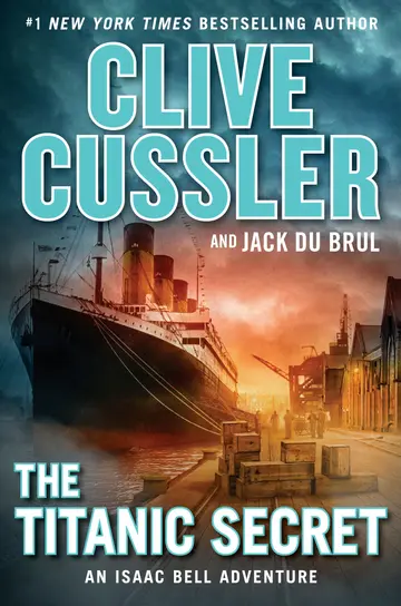 Cover of The Titanic Secret