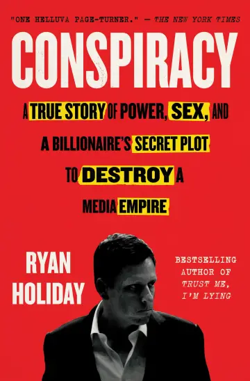 Cover of Conspiracy