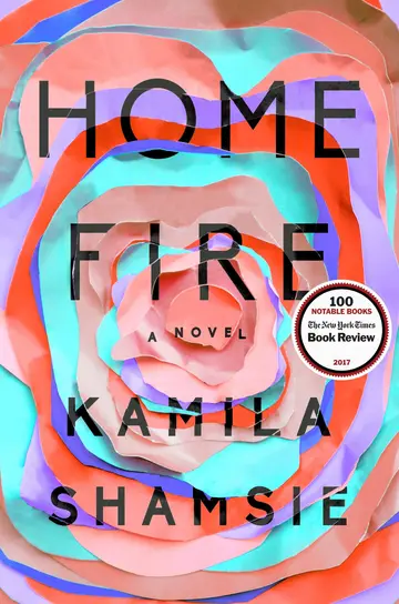 Cover of Home Fire