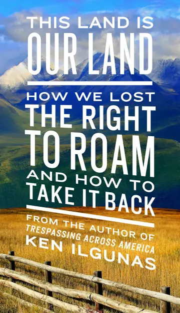 Cover of This Land Is Our Land