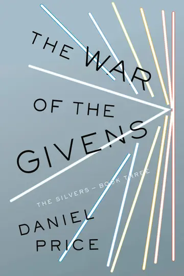 Cover of The War of the Givens